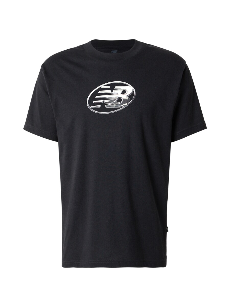 

Футболка new balance, Black