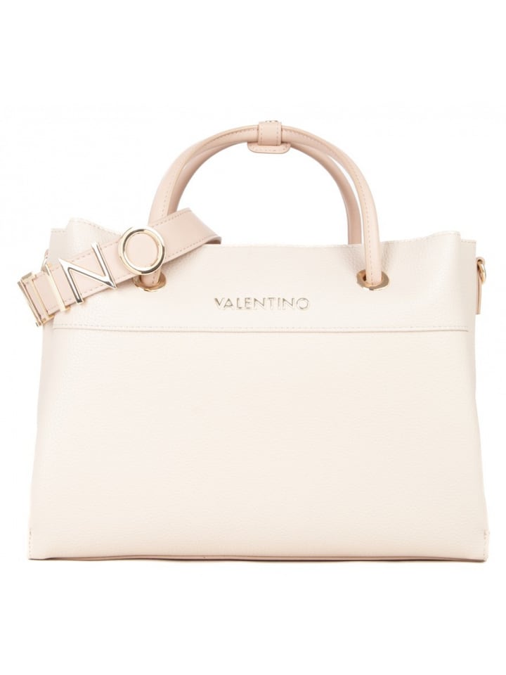

Сумка шоппер Valentino, бежевый