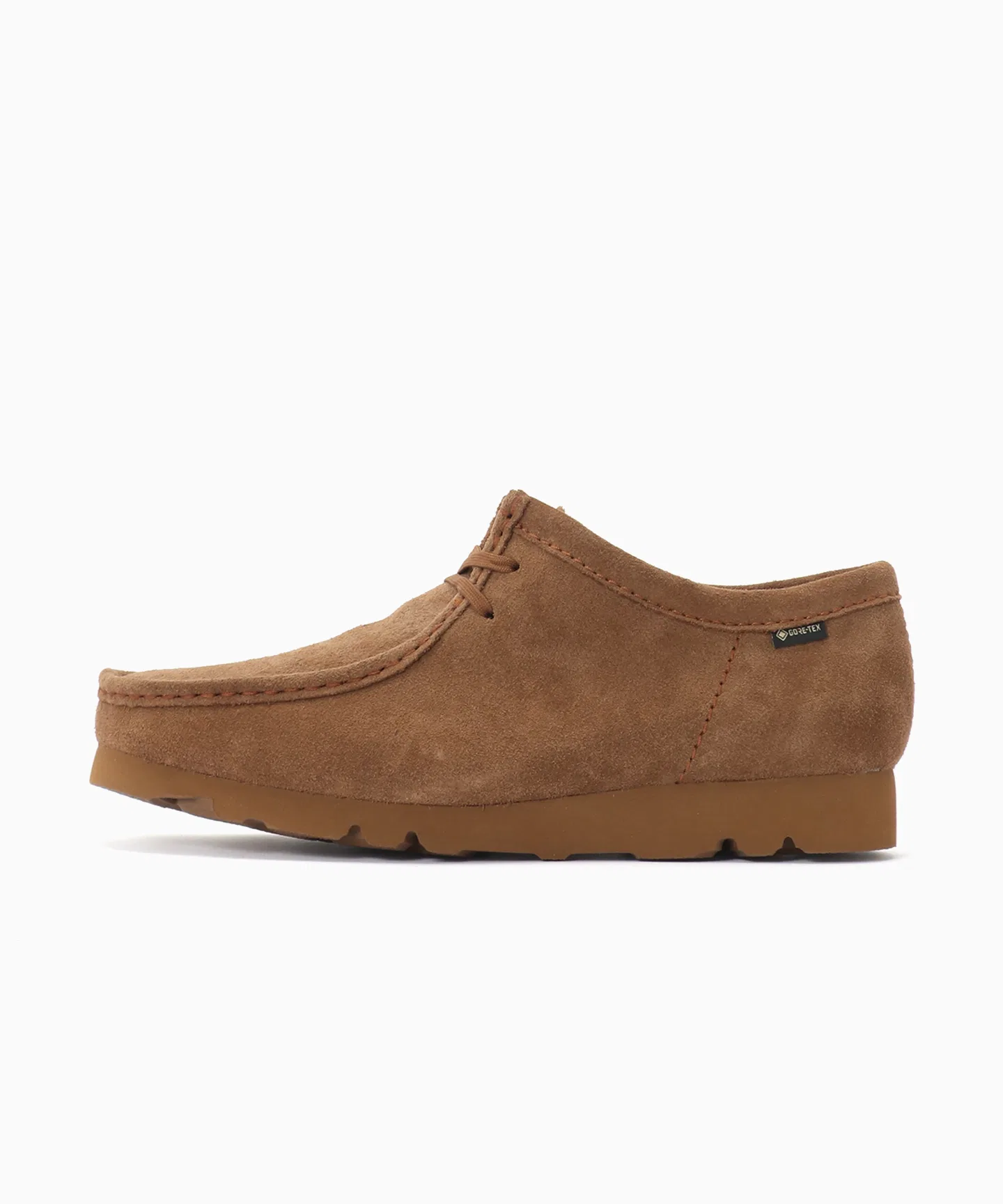 Мужские ботинки Clarks WALLABEE GTX