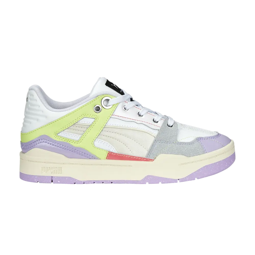 

Кроссовки The Ragged Priest x Wmns Slipstream Puma, белый
