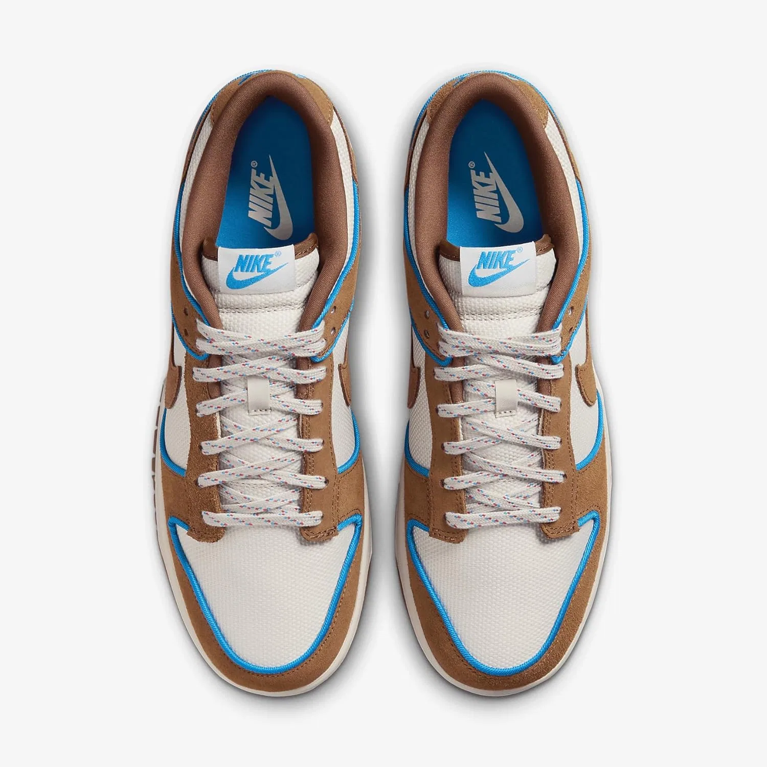 Мужские кроссовки Nike Dunk Low, Orewood Tan British Tan — фото 4