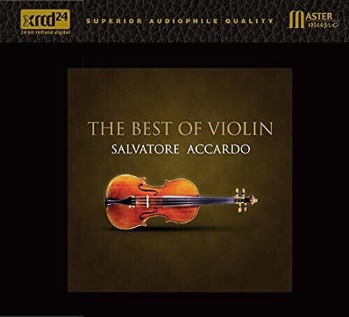 

CD диск Accardo, Salvatore: Best Of Violin