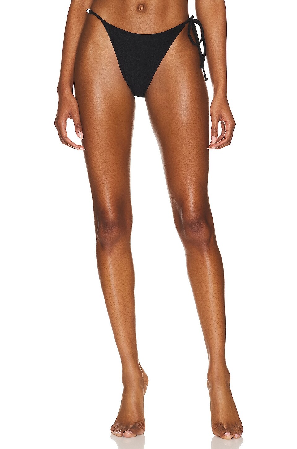 

Низ бикини FAITHFULL THE BRAND Di Mari Bikini Bottom, черный