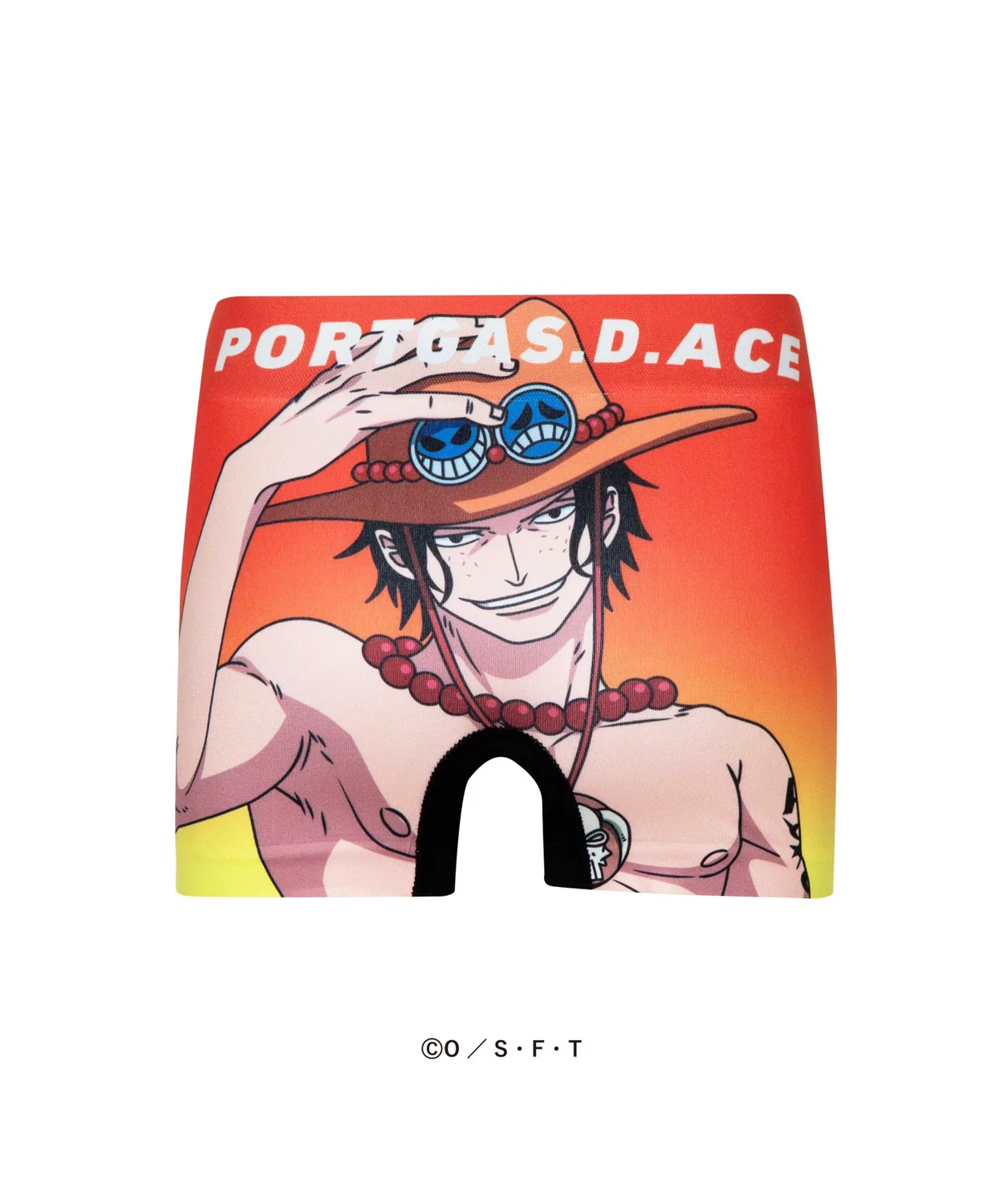 Детские боксеры ONE PIECE, полиэстер, 110-130