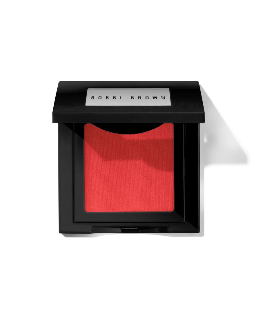 

Пудровые румяна Bobbi Brown, цвет flame