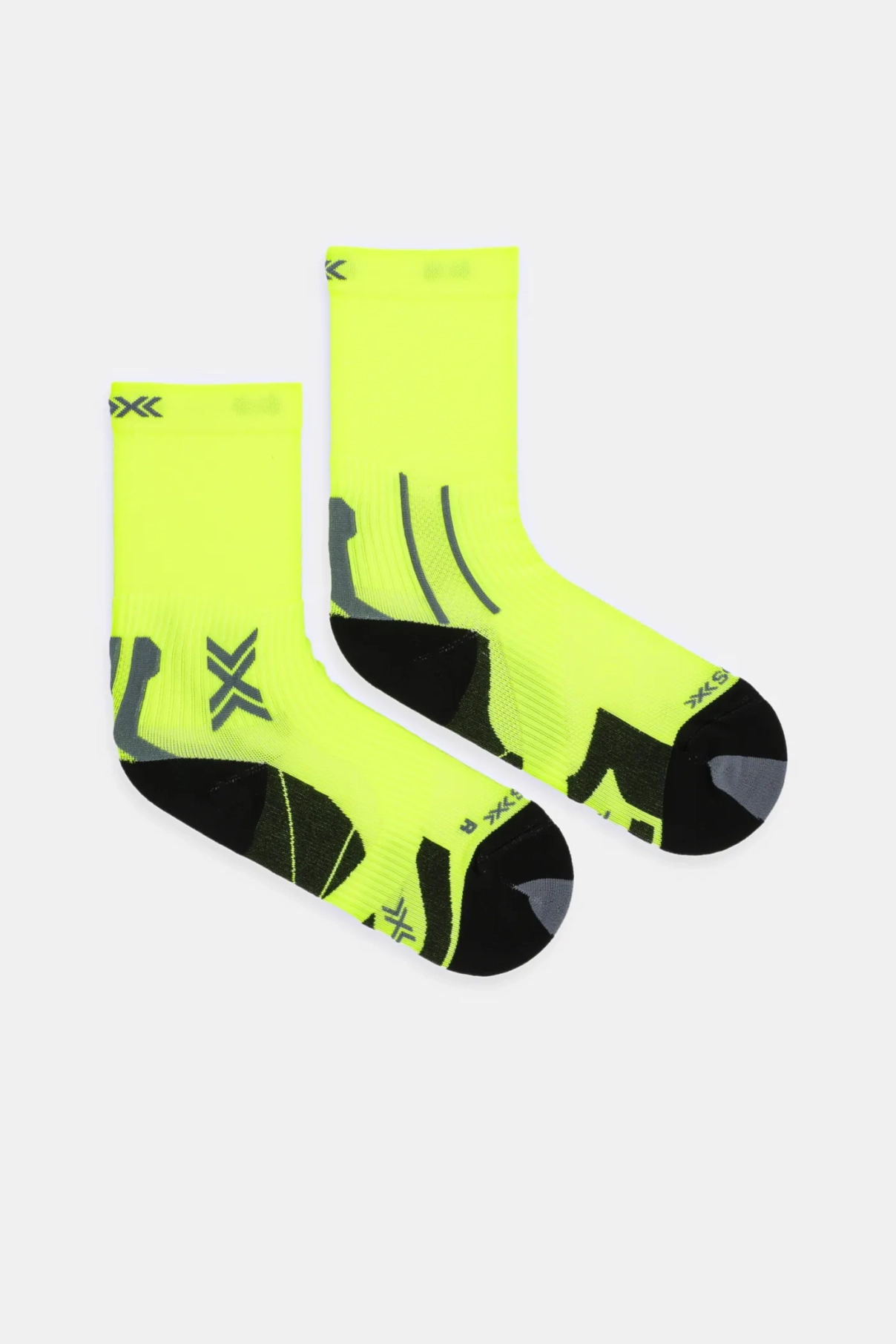 

Носки X-Socks Run Perform Crew, желтый