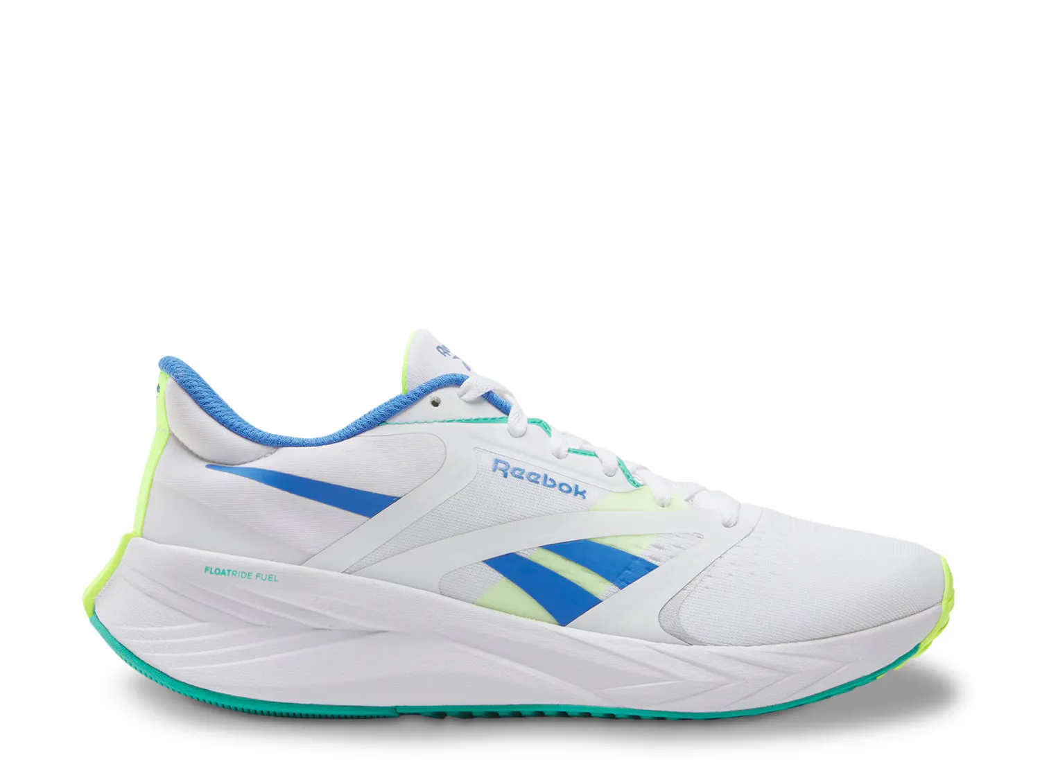 

Кроссовки Energen Tech Plus 2 Running Shoe Reebok, белый/синий