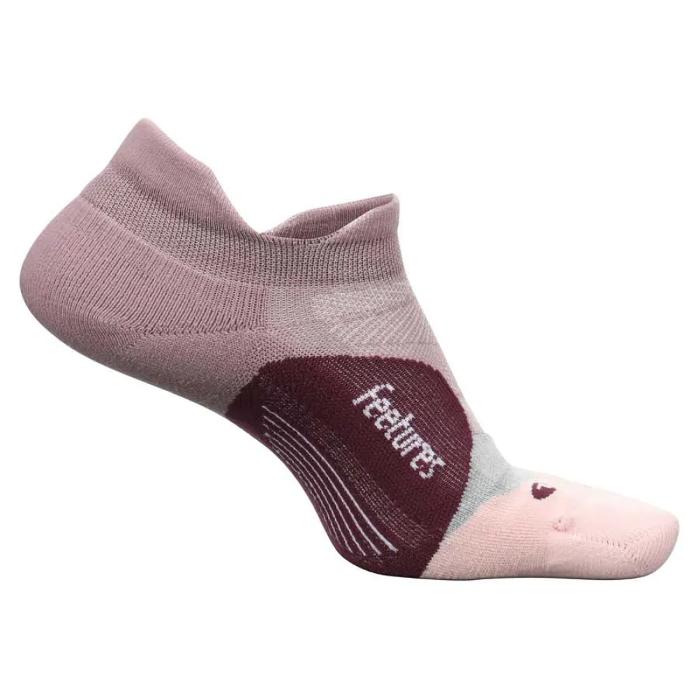 

Носки Feetures Elite Light Cushion Tab no show, розовый