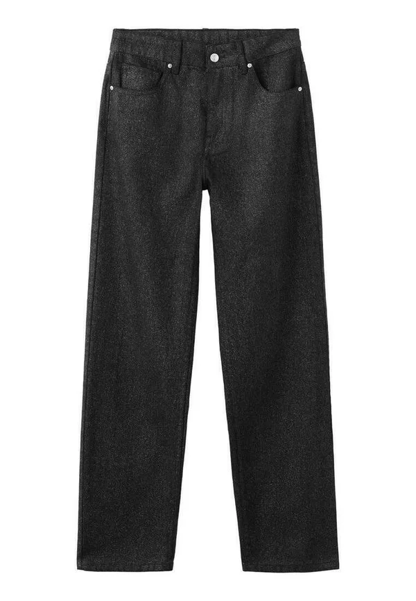 

Джинсы прямого кроя Mango, Zwart