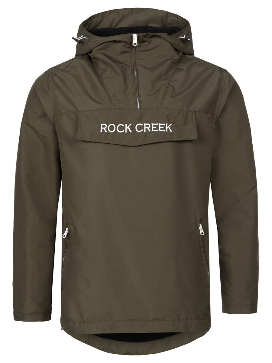 

Межсезонная куртка Rock Creek, хаки