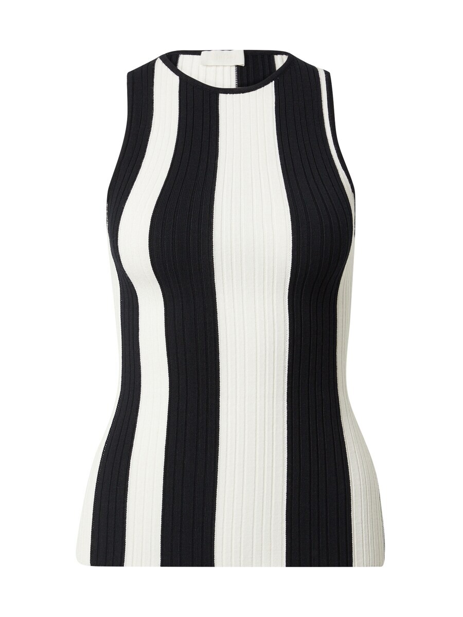 

Вязаный топ LeGer by Lena Gercke Knitted Top Fatma, черный