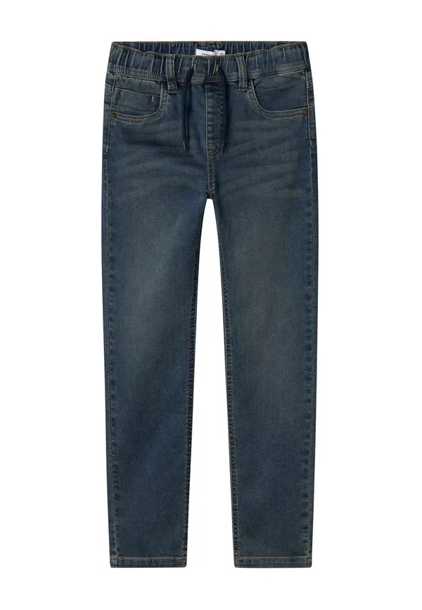 Джинсы прямого кроя nkmryan Name It, Vintage Dark Blue Denim