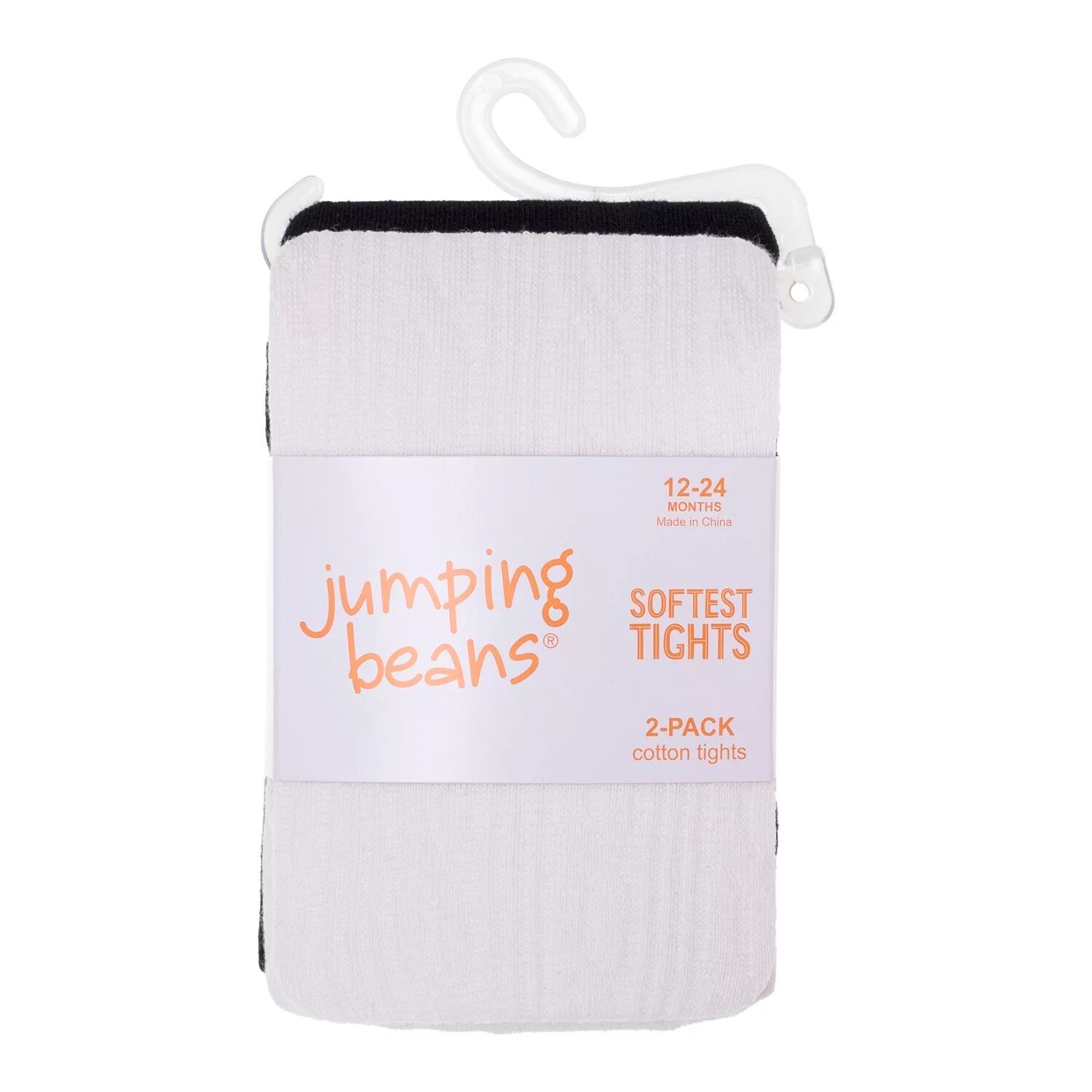 

Набор из 2 самых мягких колготок Jumping Beans для малышей и девочек (2 года) Jumping Beans