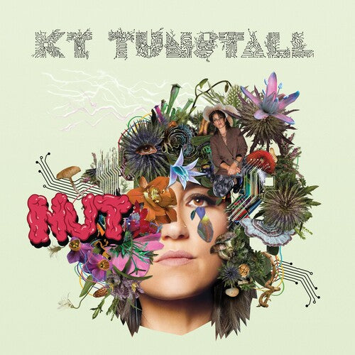 

Виниловая пластинка Tunstall, Kt: NUT