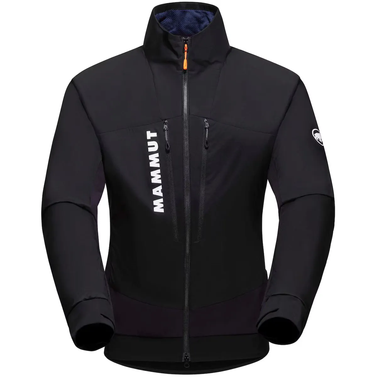 

Мужская куртка Mammut AENERGY HYBRID из синтетического волокна, черный