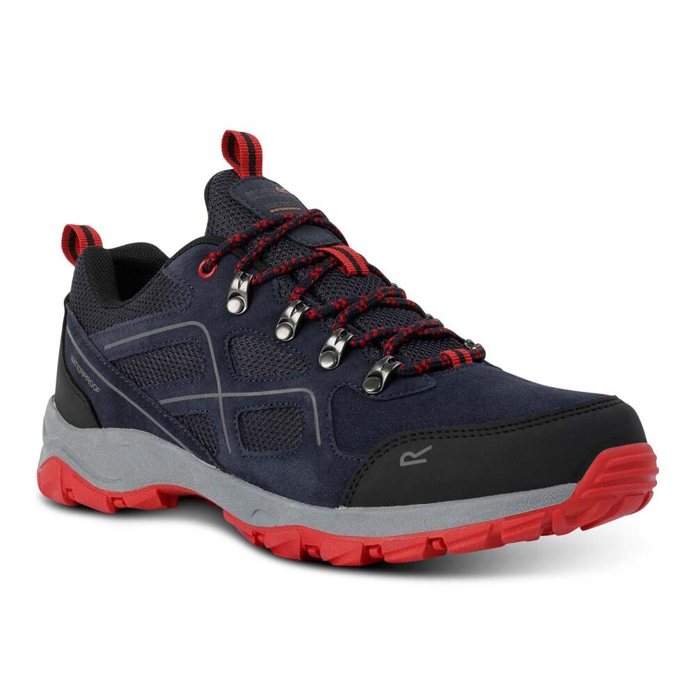 

Походная обувь Regatta Vendeavor Suede Low, синий