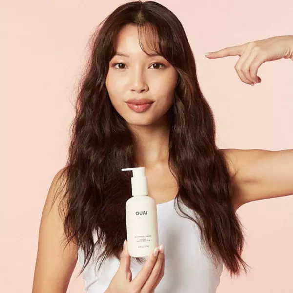 Крем для укладки волос Anti-Frizz Ouai, объем 86 мл — фото 4