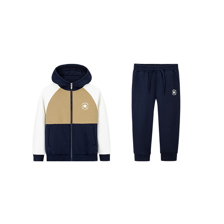 

Converse Повседневная спортивная одежда navy для детей 3-7 лет