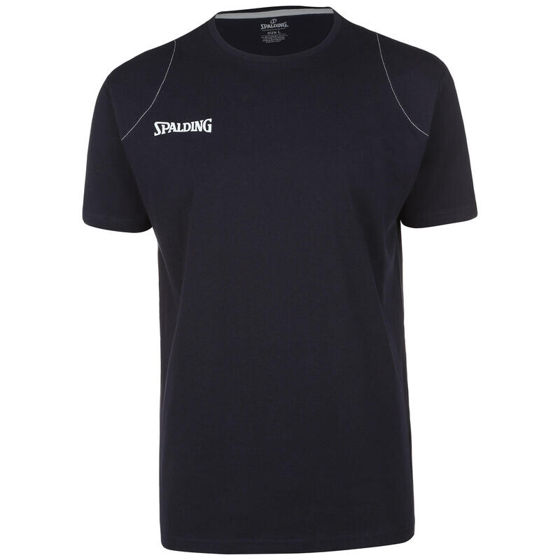 

Футболка Essential Мужское SPALDING, цвет blau