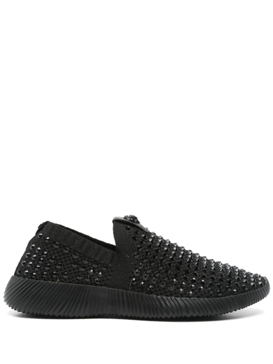 

Кроссовки Kurt Geiger London Lorna с кристаллами, черный
