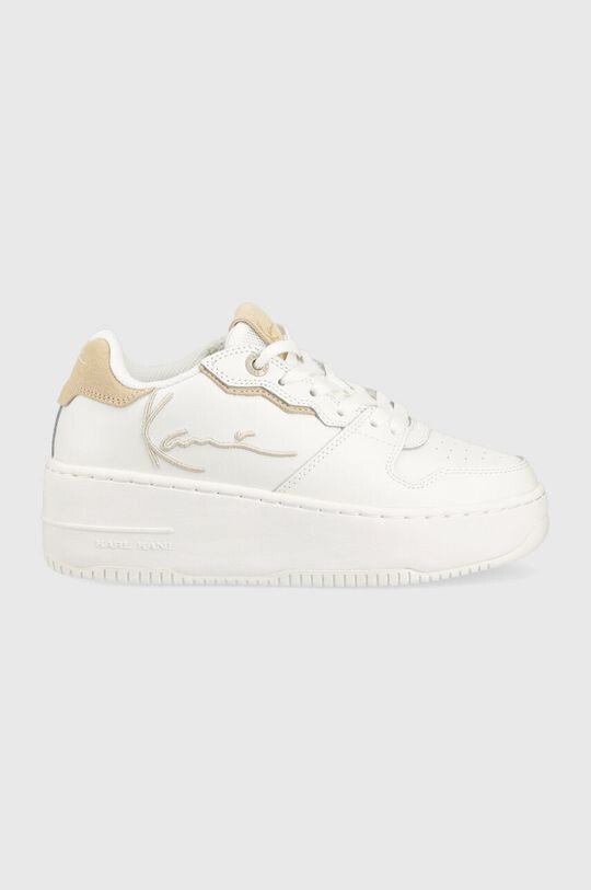 

Кроссовки 89 UP Heel Logo Karl Kani, белый