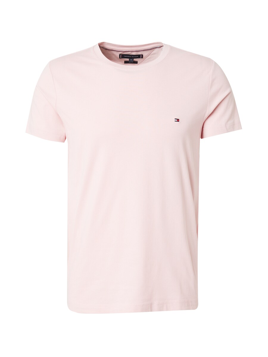 

Приталенная рубашка TOMMY HILFIGER, розовый