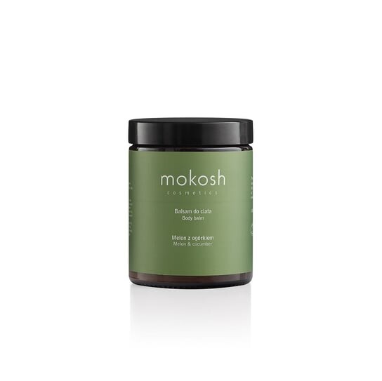 

Бальзам для тела «Дыня и огурец», 180 мл Mokosh, Body Balm Melon & Cucumber
