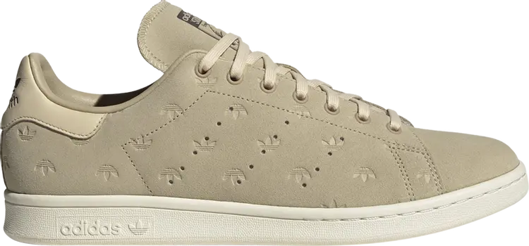 

Кроссовки Stan Smith 'Allover Debossed Trefoils - Savanna', загар, Бежевый, Кроссовки Stan Smith 'Allover Debossed Trefoils - Savanna', загар