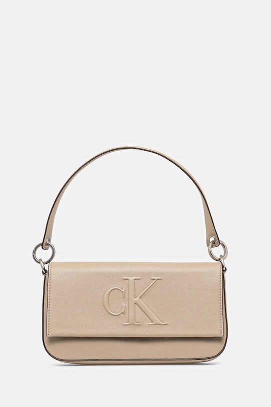 

Сумка Calvin Klein Jeans, бежевый