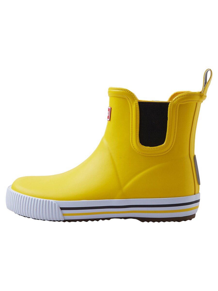 

Резиновые сапоги Reima Ankles, цвет Saffron