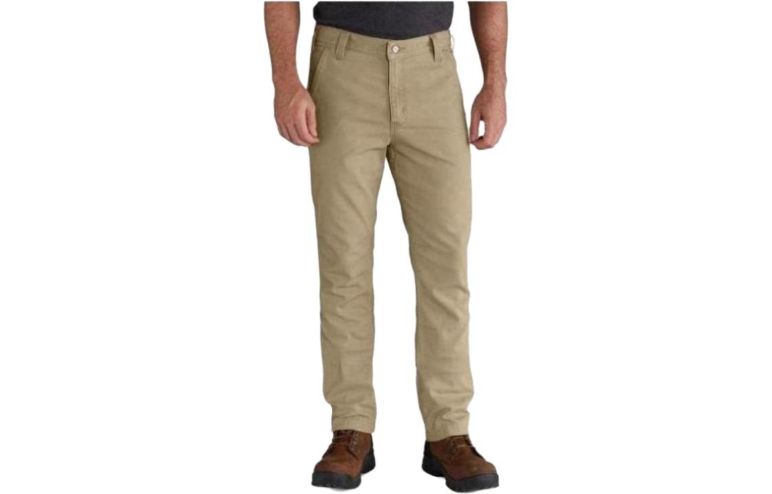 

Повседневные брюки мужские коричневые Carhartt