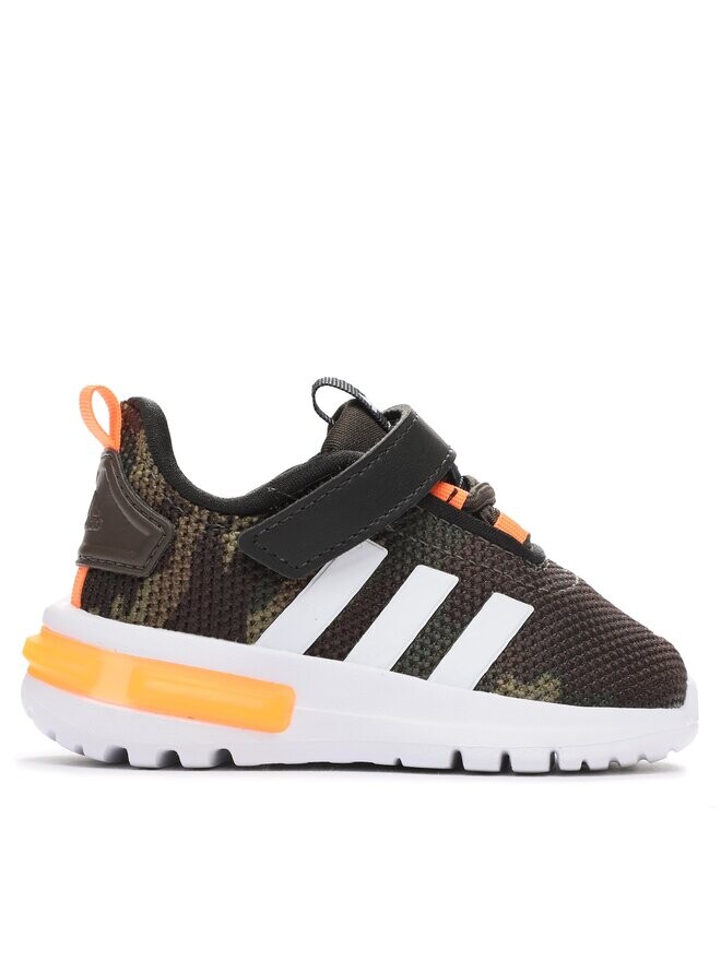 

Кроссовки Racer TR23 adidas, зеленый