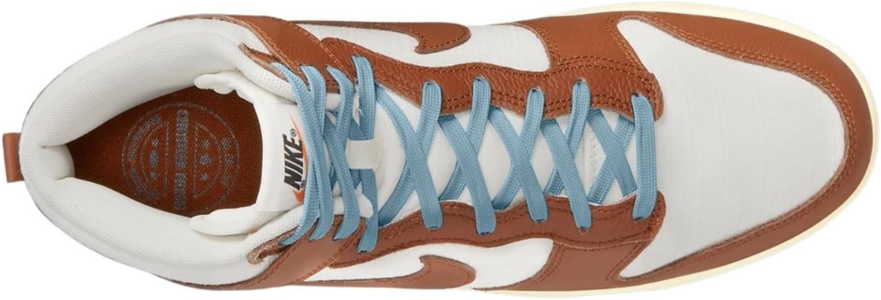 Мужские кроссовки Nike, Brown/White — фото 3