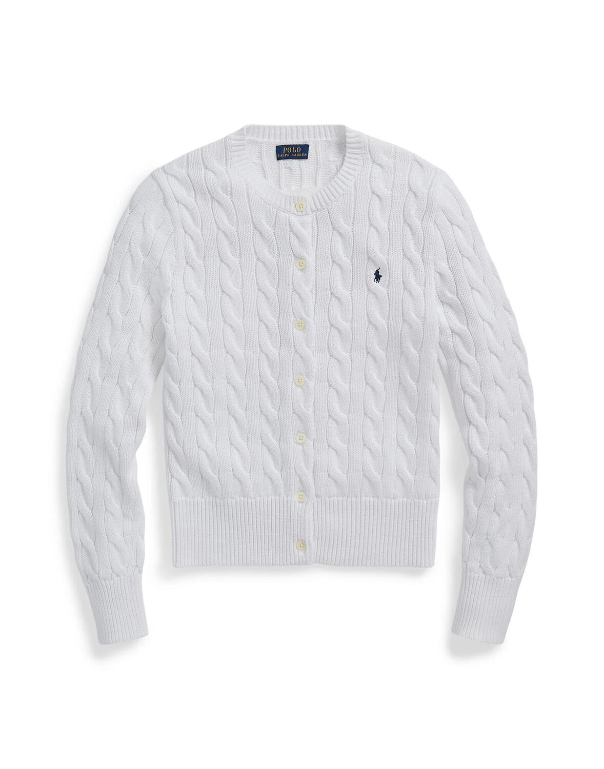 

Кардиган Polo Ralph Lauren, белый