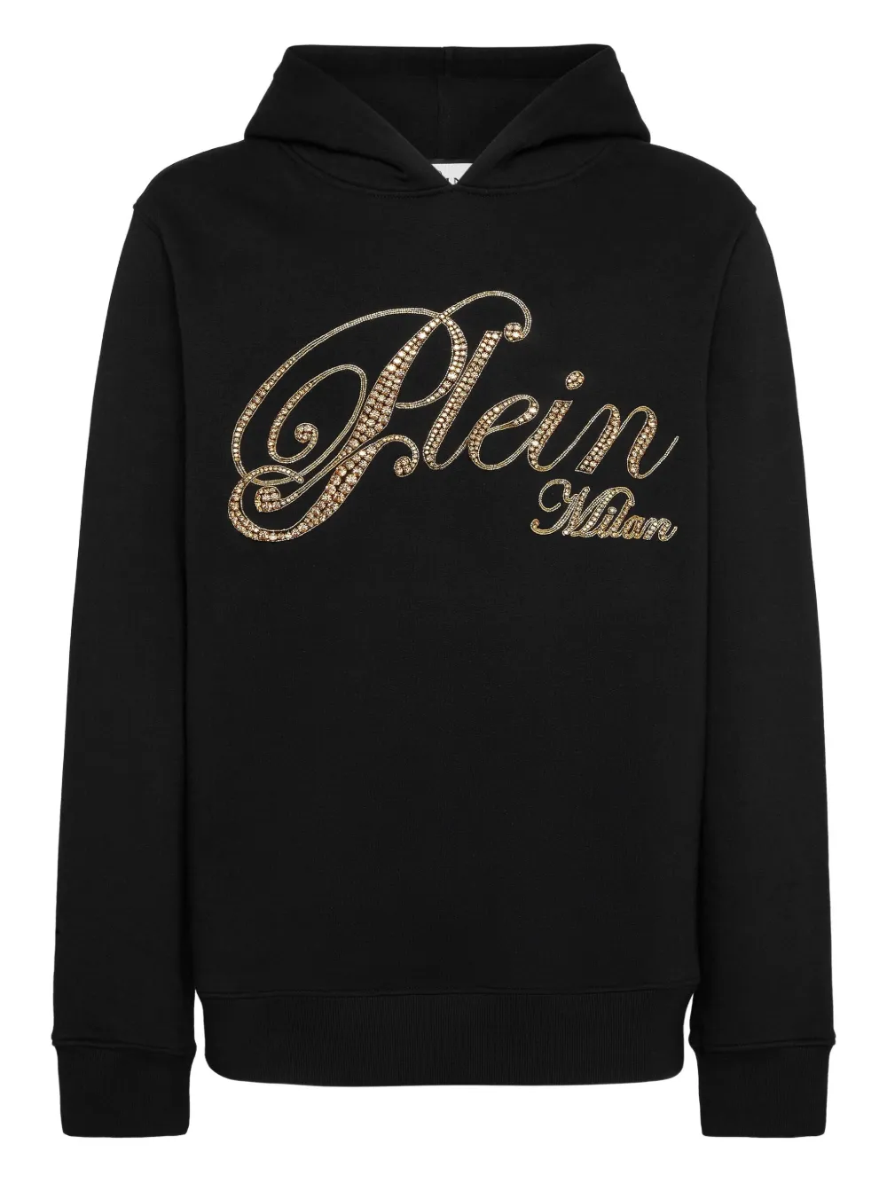 

Худи со стразами Philipp Plein