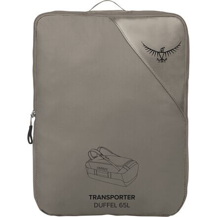 

Транспортер 65л вещевой Osprey Packs, цвет Tan Concrete