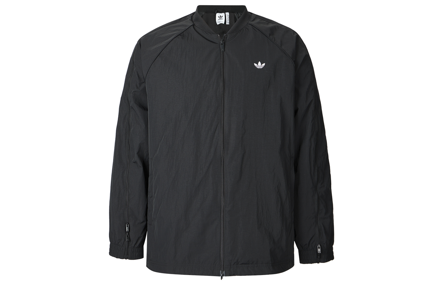 

Adidas Originals Адидас Адилениум Сезон 3 Оверсайз Толстовка, Black