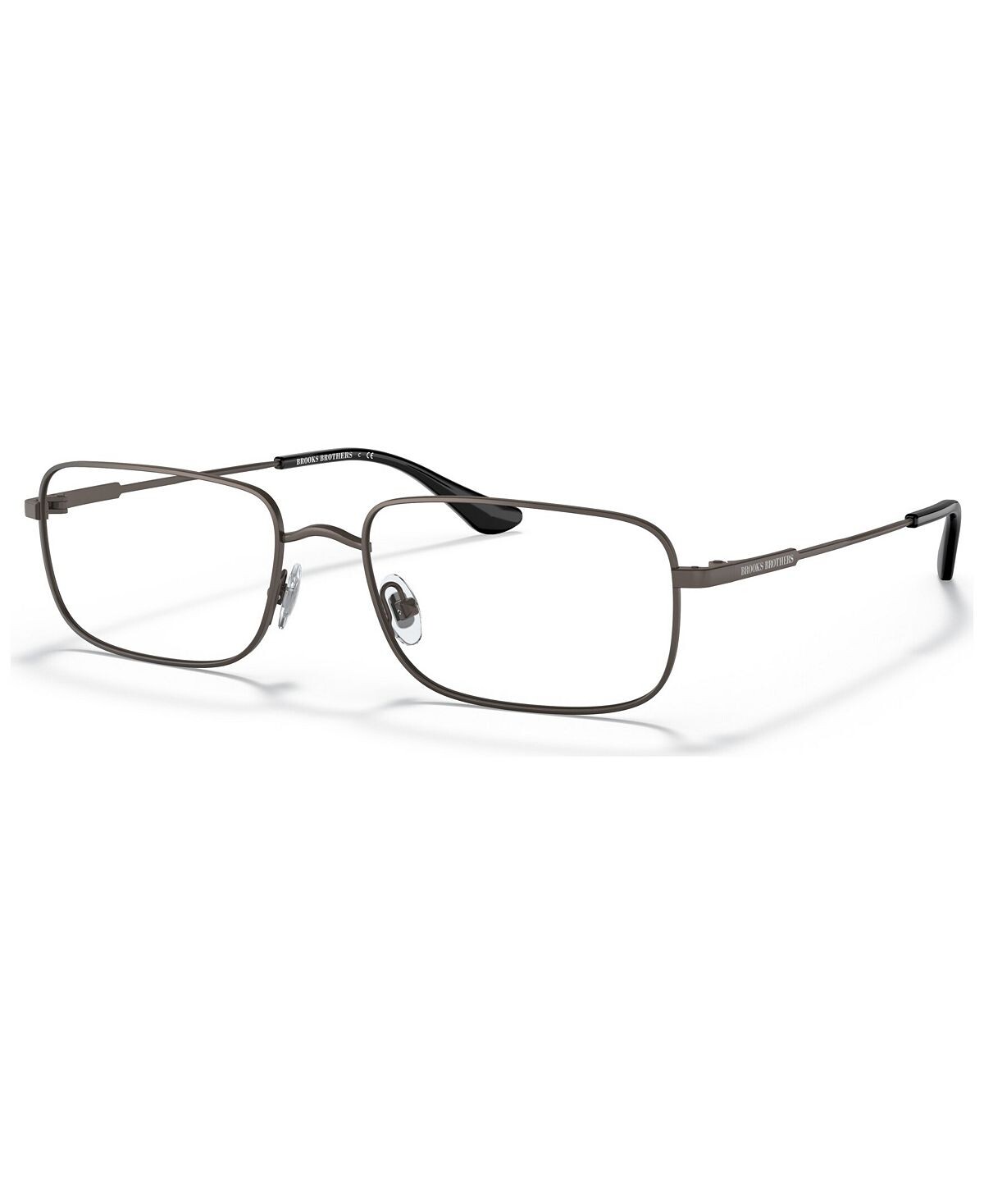 

Мужские прямоугольные очки, BB109857-O Brooks Brothers