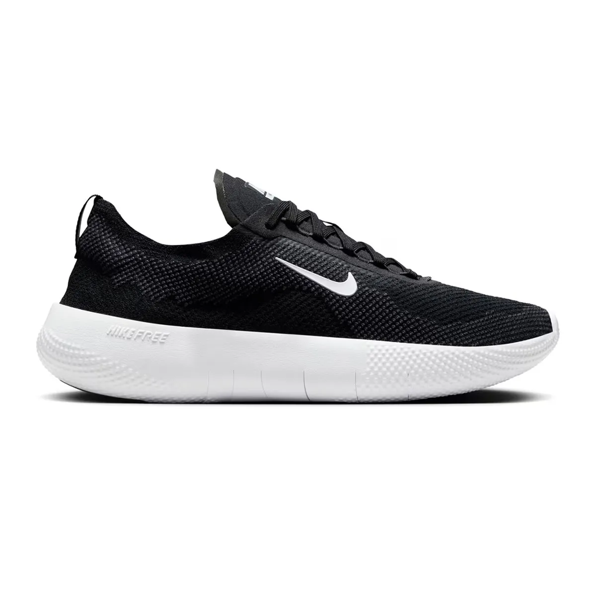 

Мужские кроссовки Nike Free RN Nike для фитнес-кросса, чёрный