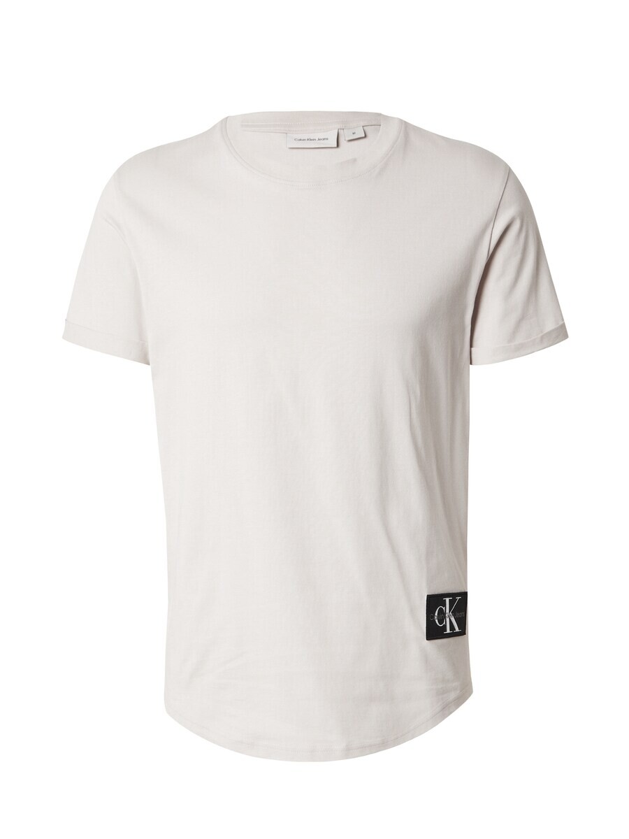 

Классическая футболка Calvin Klein Jeans Shirt, белый