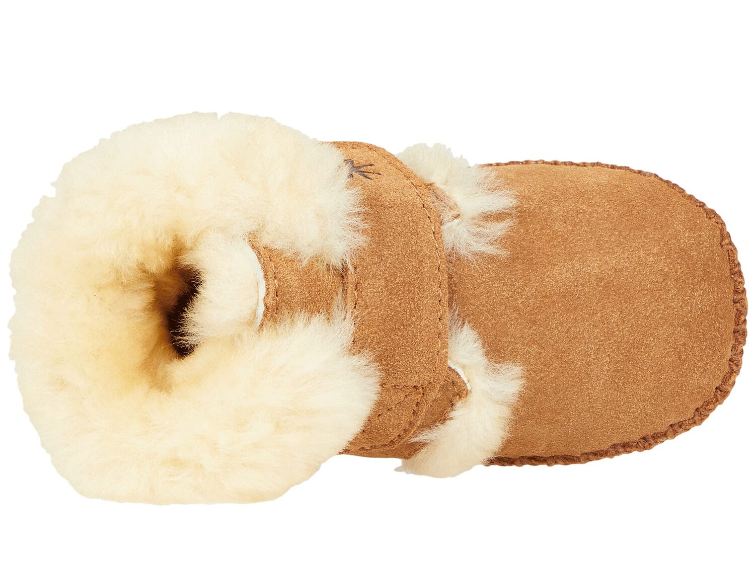 Домашняя обувь L.L.Bean Wicked Good Slipper (Toddler), коричневый — фото 4
