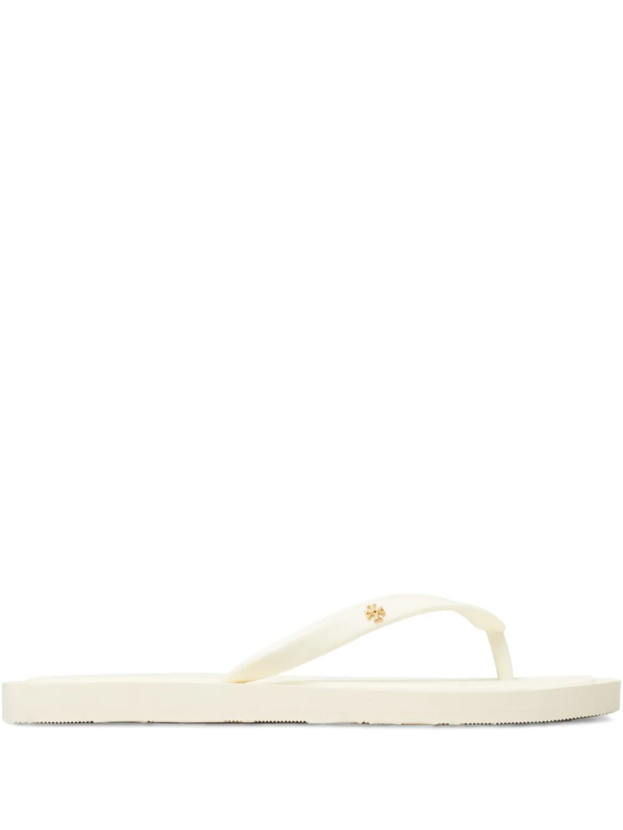 Шлепанцы Kira Tory Burch, нейтральный