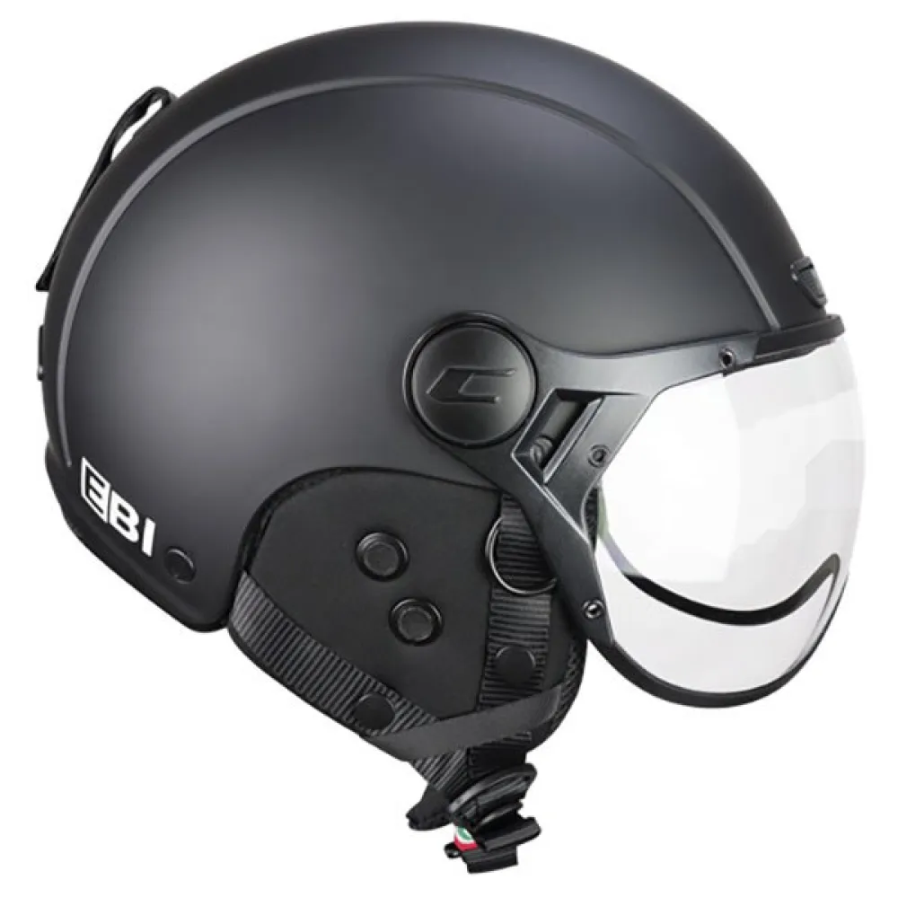 

Шлем Cgm 801A Ebi Mono urban, черный