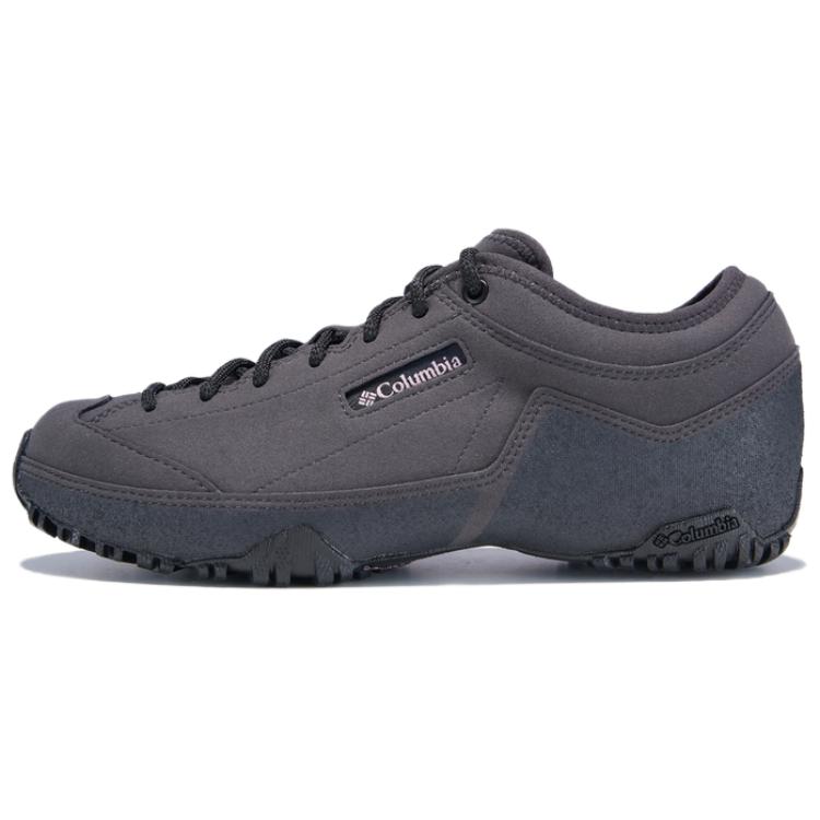 

Кроссовки Columbia Loess Lte Lifestyle Shoes Women's Low-top Gray, серый