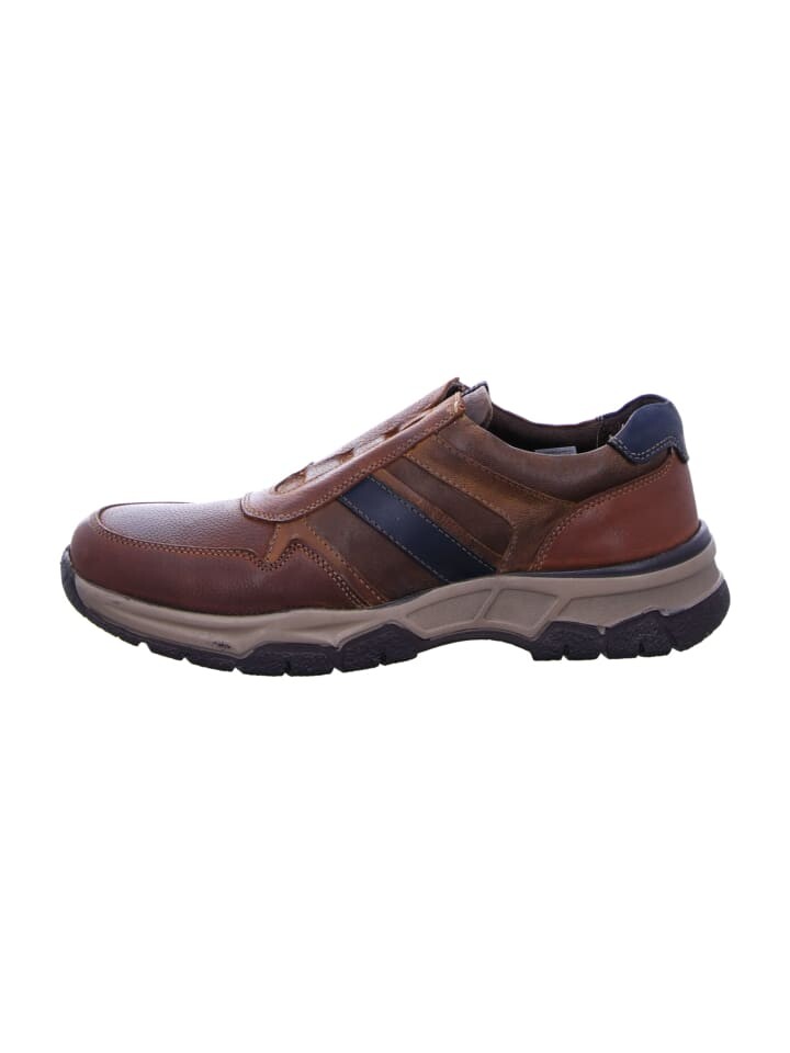 

Тапочки manitu Komfort Slipper, коричневый
