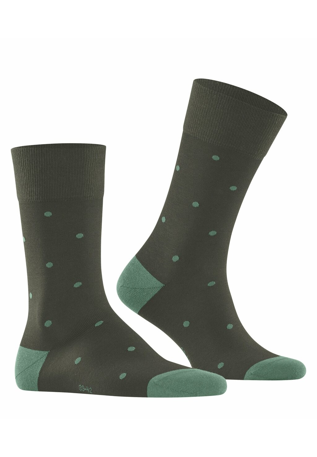 

Носки DOT FALKE, хаки