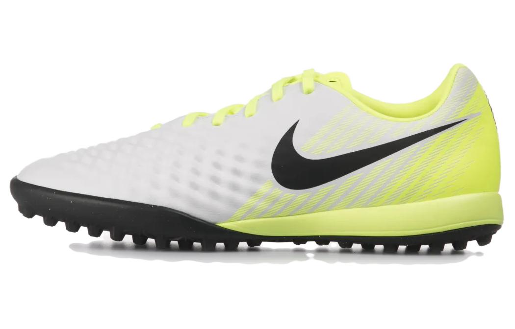 

Кроссовки Magista Onda II Unisex низкие White Green Nike, белый зеленый
