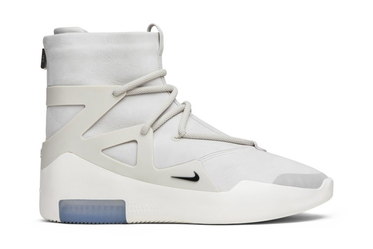 

Кроссовки Nike Air Fear Of God 1 'Light Bone', белый