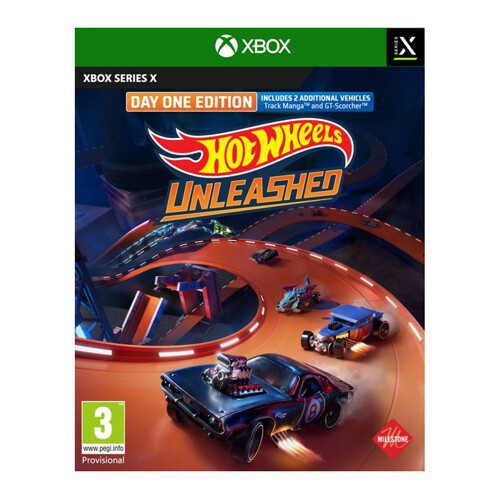 

Hot Wheels Unleashed: Day One Edition – Xbox Series X