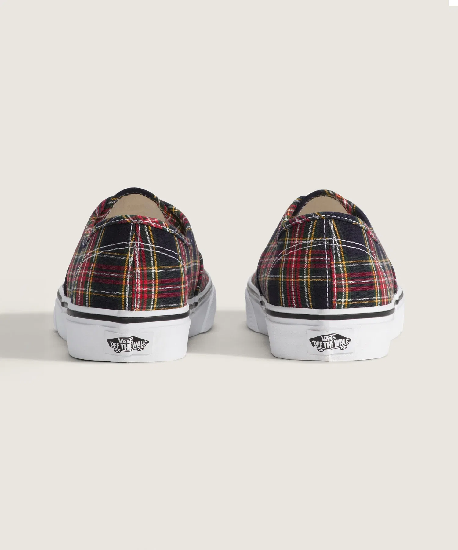 Мужские и женские кроссовки VANS Authentic — фото 4